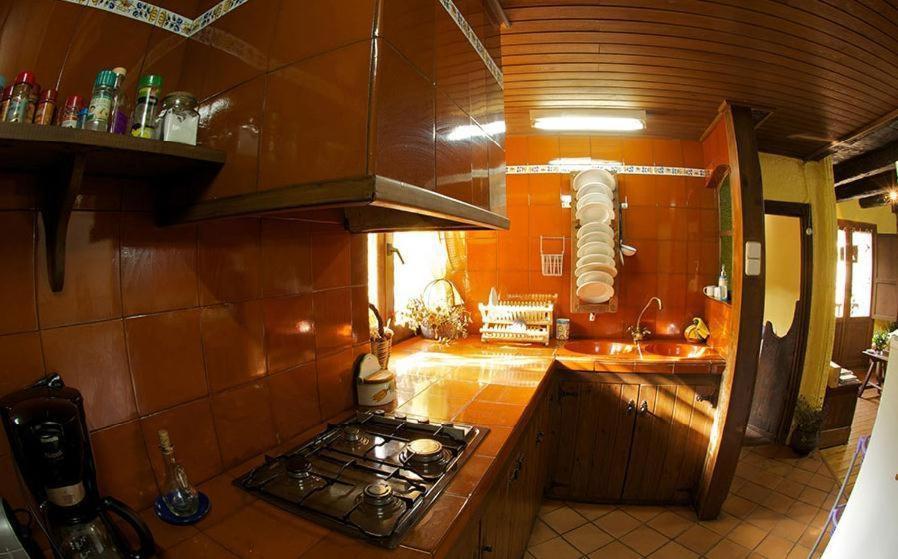 Casa Independiente Rural Ca De Corral Estación Екстериор снимка