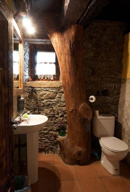 Casa Independiente Rural Ca De Corral Estación Екстериор снимка