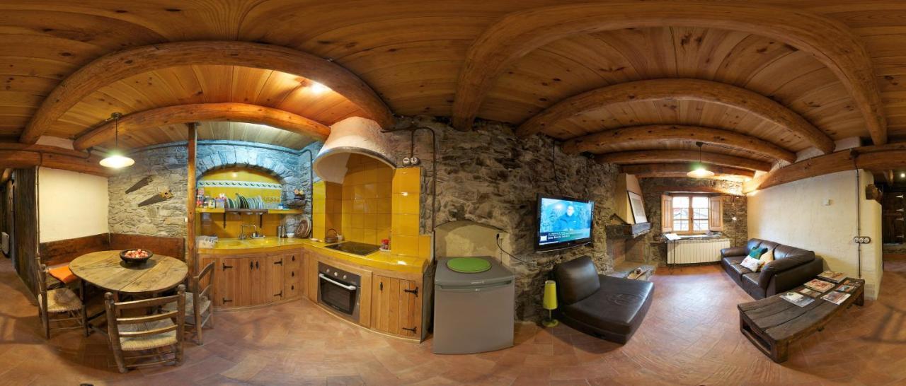 Casa Independiente Rural Ca De Corral Estación Екстериор снимка